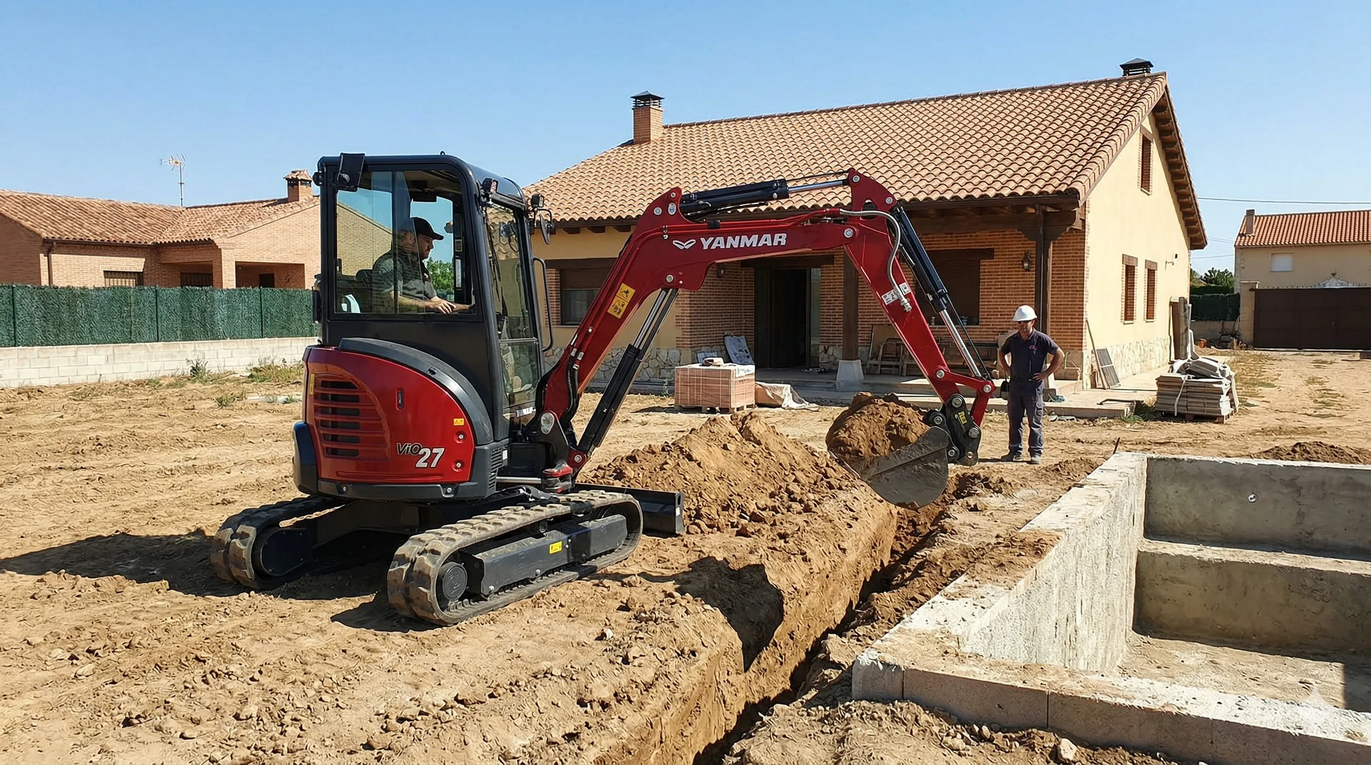 Movimiento de tierras